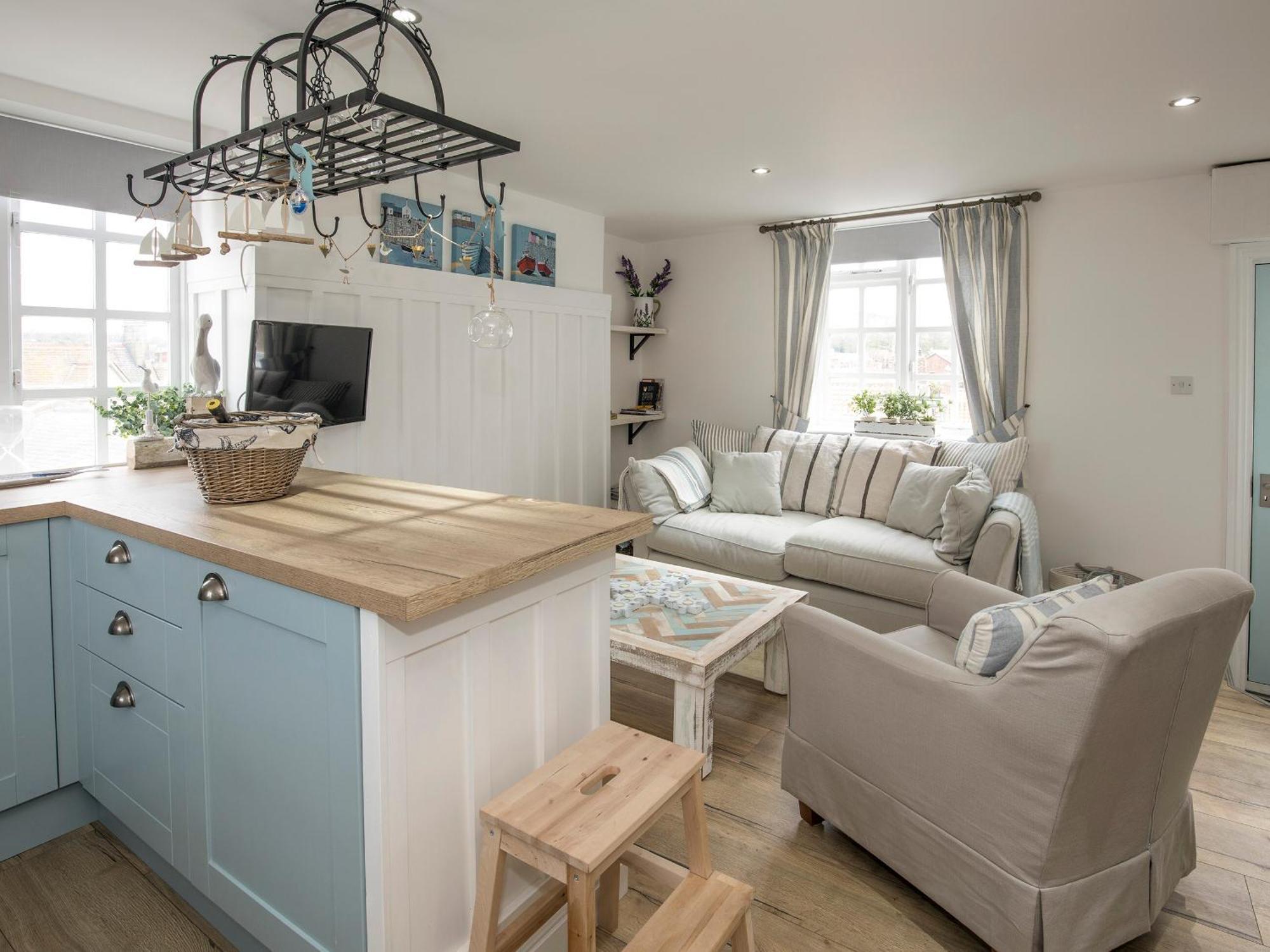 Rose And Crown Yard Holiday home *
